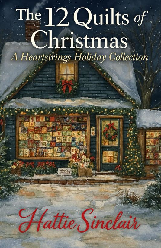 The 12 Quilts of Christmas: A Heartstrings Holiday Collection