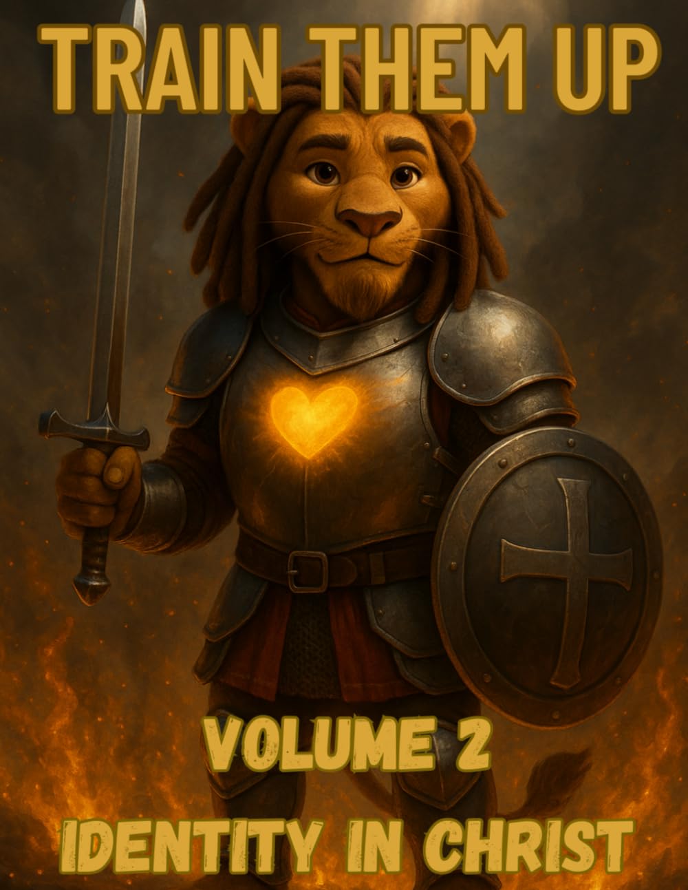 Train Them Up: Volume 2 Identity in Christ