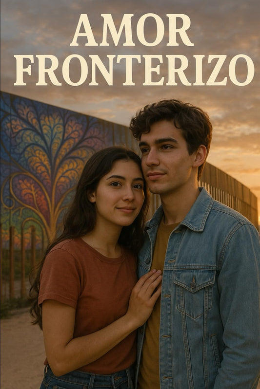 Amor Fronterizo (Gemach DAO - En Espanol) (Spanish Edition)