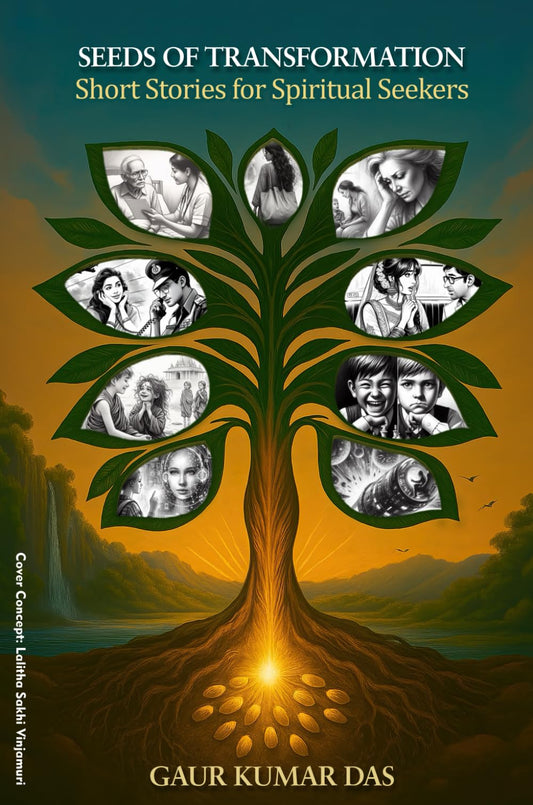 Seeds of Transformation: Short Stories for Spiritual Seekers