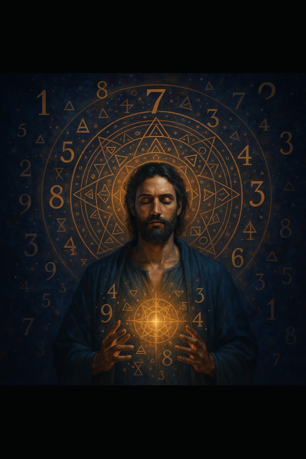 The Mandala of Numbers: A Journey through Sacred Systems (The SydTek University Stacks)