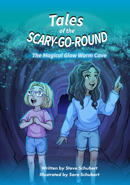 Tales of the Scary-Go-Round: The Magical Glow Worm Cave - 4738