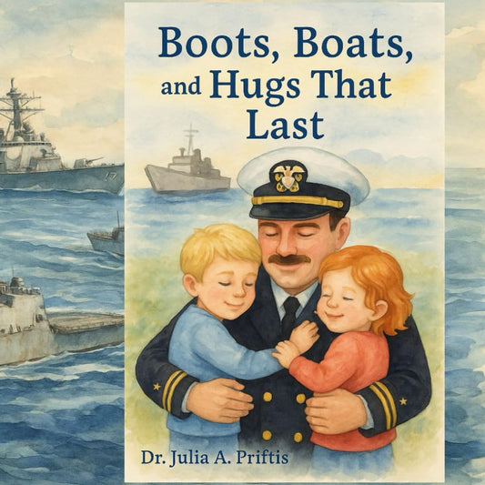 Boots, Boats, and Hugs That Last - 9424