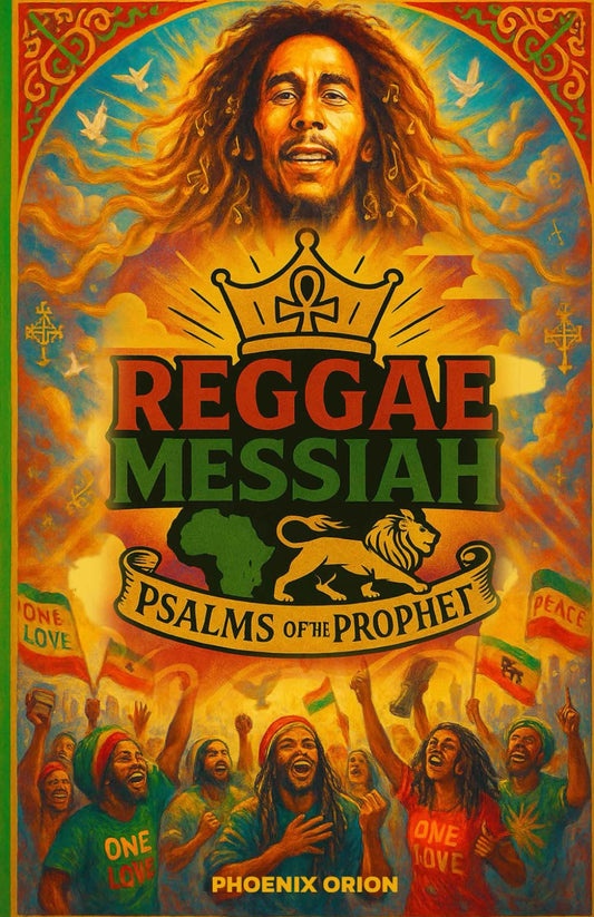 Reggae Messiah: Psalms of the Prophet