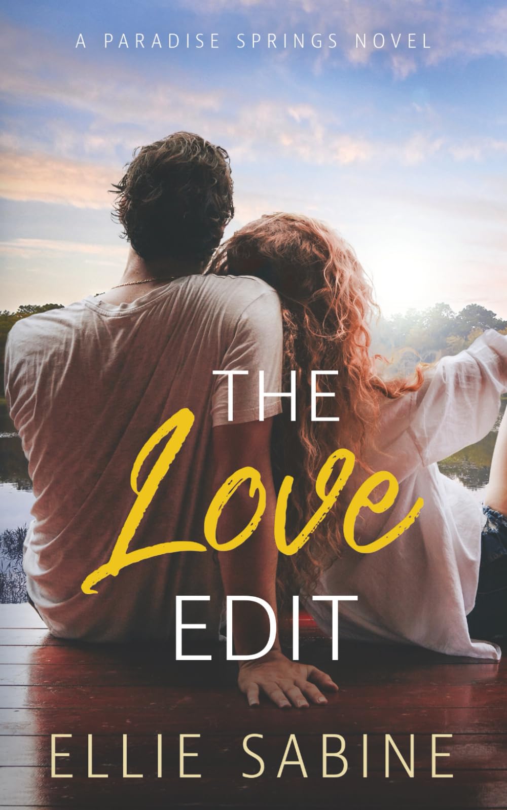 The Love Edit (Paradise Springs) - 7076