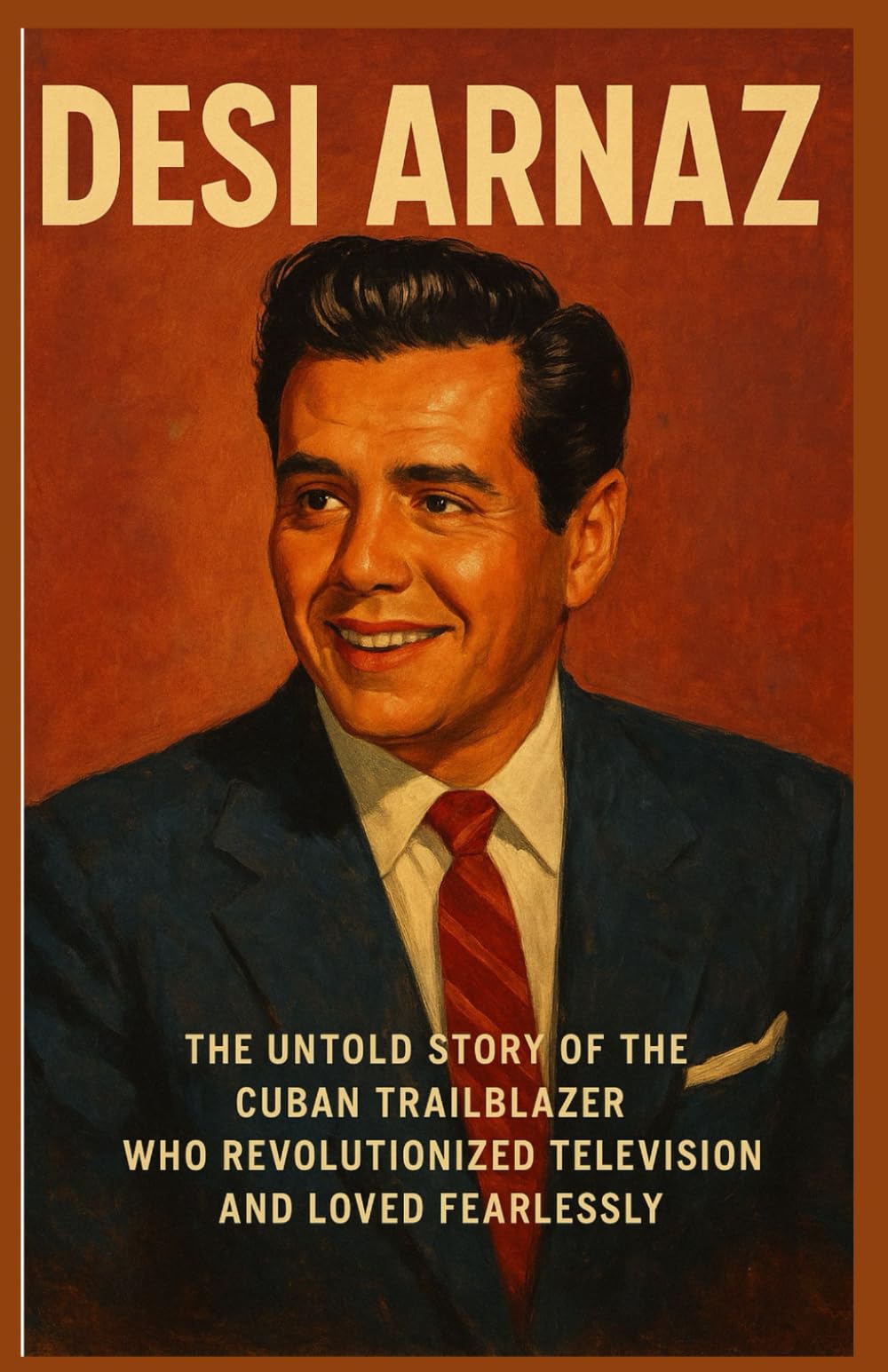 Desi Arnaz biography 2025: The Untold Story of the Cuban Trailblazer Who Revolutionized Television and Loved Fearlessly - 2907