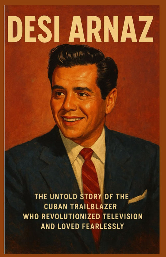 Desi Arnaz biography 2025: The Untold Story of the Cuban Trailblazer Who Revolutionized Television and Loved Fearlessly - 2907
