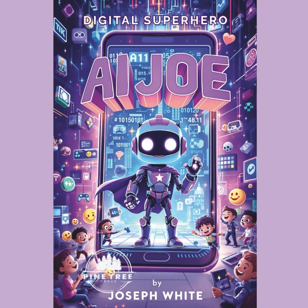 AI JOE: THE DIGITAL SUPERHERO