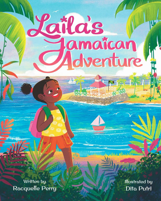 Laila’s Jamaican Adventure
