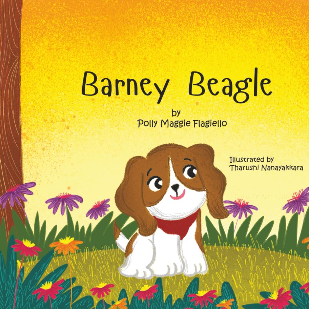 Barney Beagle