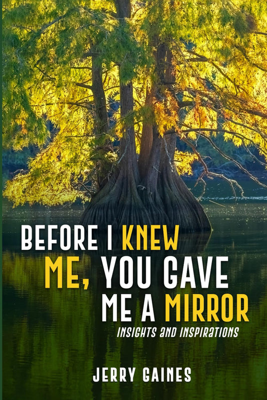 Before I Knew Me, You Gave Me a Mirror: Insights and Inspirations - 9052