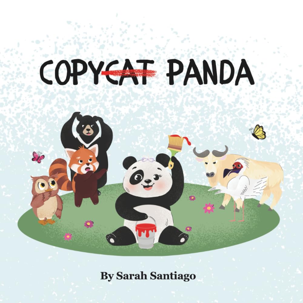 Copycat Panda - 2004