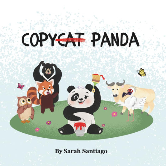 Copycat Panda - 2004