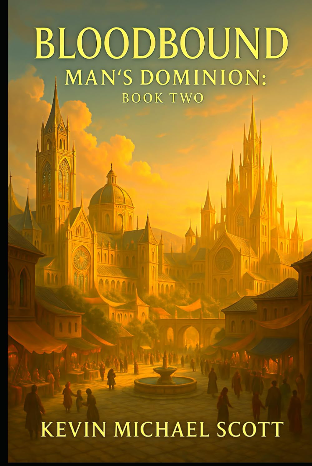 BloodBound Legacy: Man's Dominion