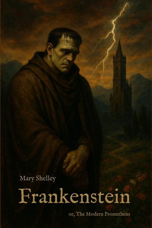 Frankenstein: or, The Modern Prometheus
