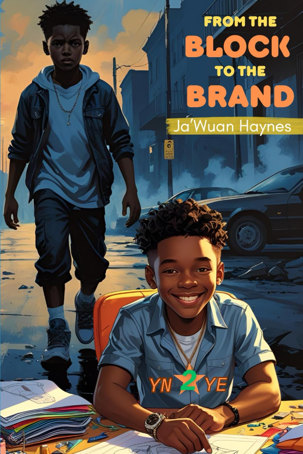From The Block To The Brand: YN 2 YE