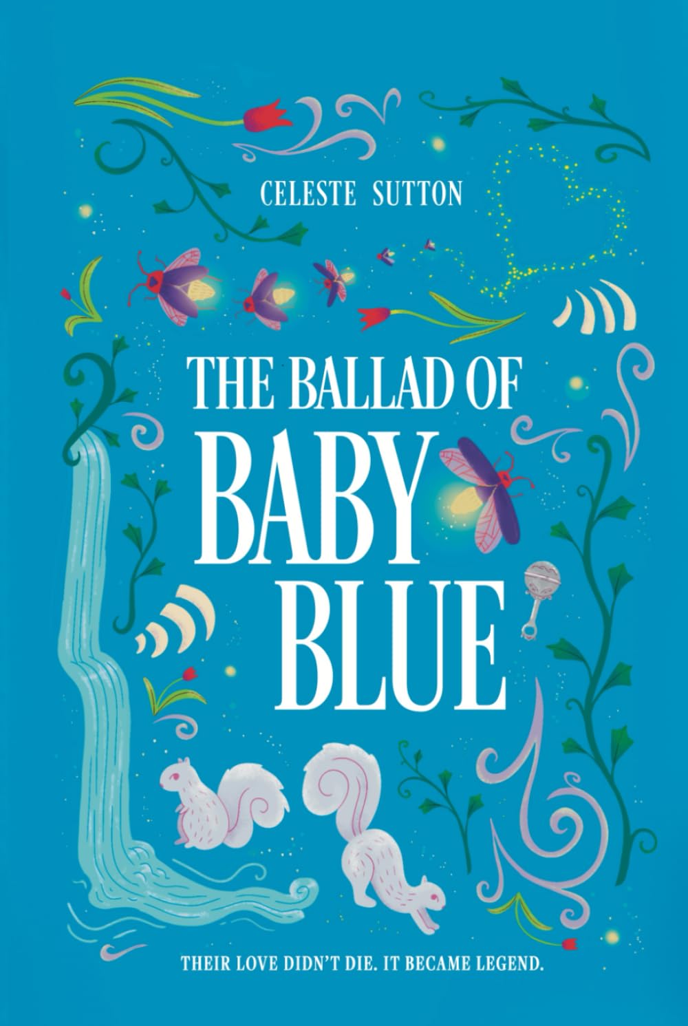 The Ballad of Baby Blue (Her Dark Inheritance) - 315