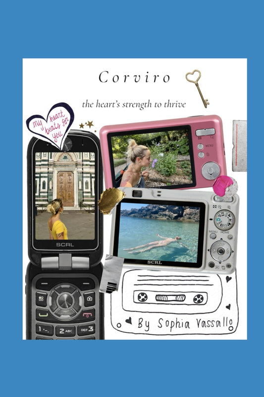 Corviro: the heart’s strength to thrive - 3062