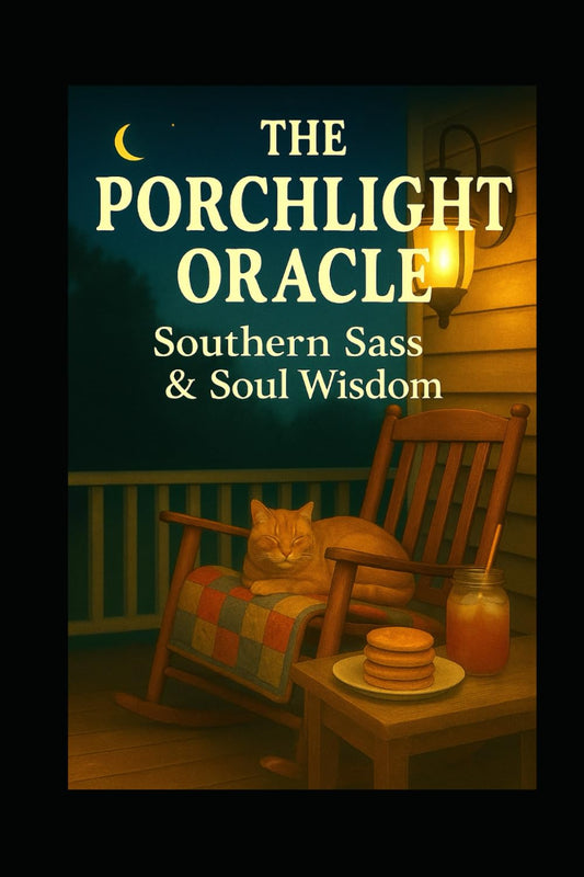 The Porchlight Oracle: Southern Sass & Soul Wisdom