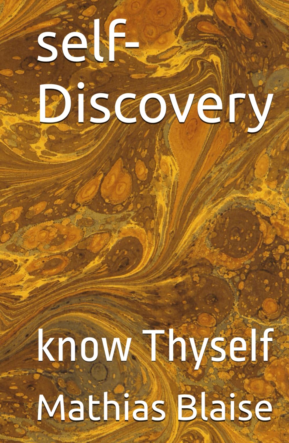 self-Discovery: know Thyself