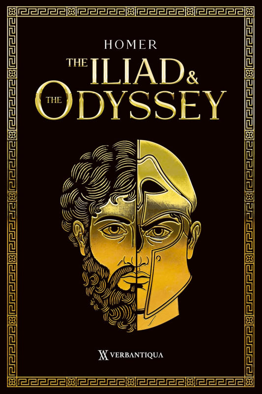 The Iliad and the Odyssey Homer: A New Accessible English Translation by Robert Henry Dawson - 2858