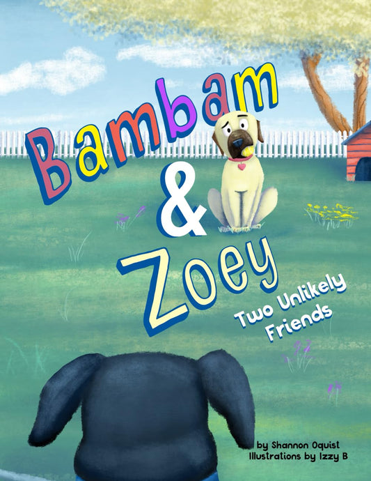 Bambam and Zoey: Two Unlikely Friends