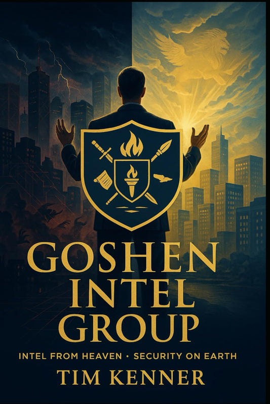 GOSHEN INTEL GROUP: Intel from Heaven — Security on Earth