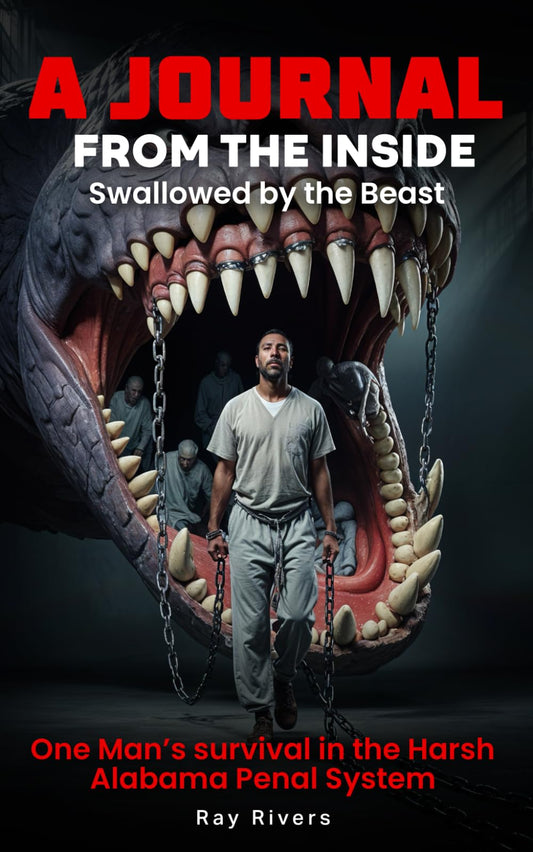 A Journal From The Inside: Swallowed by the beast