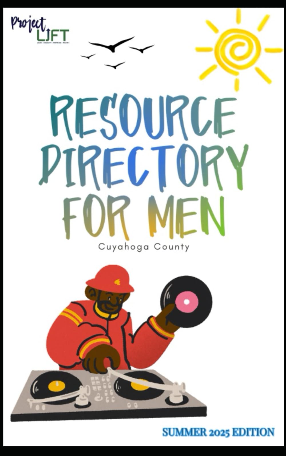 Resource Directory for Men: Cuyahoga County