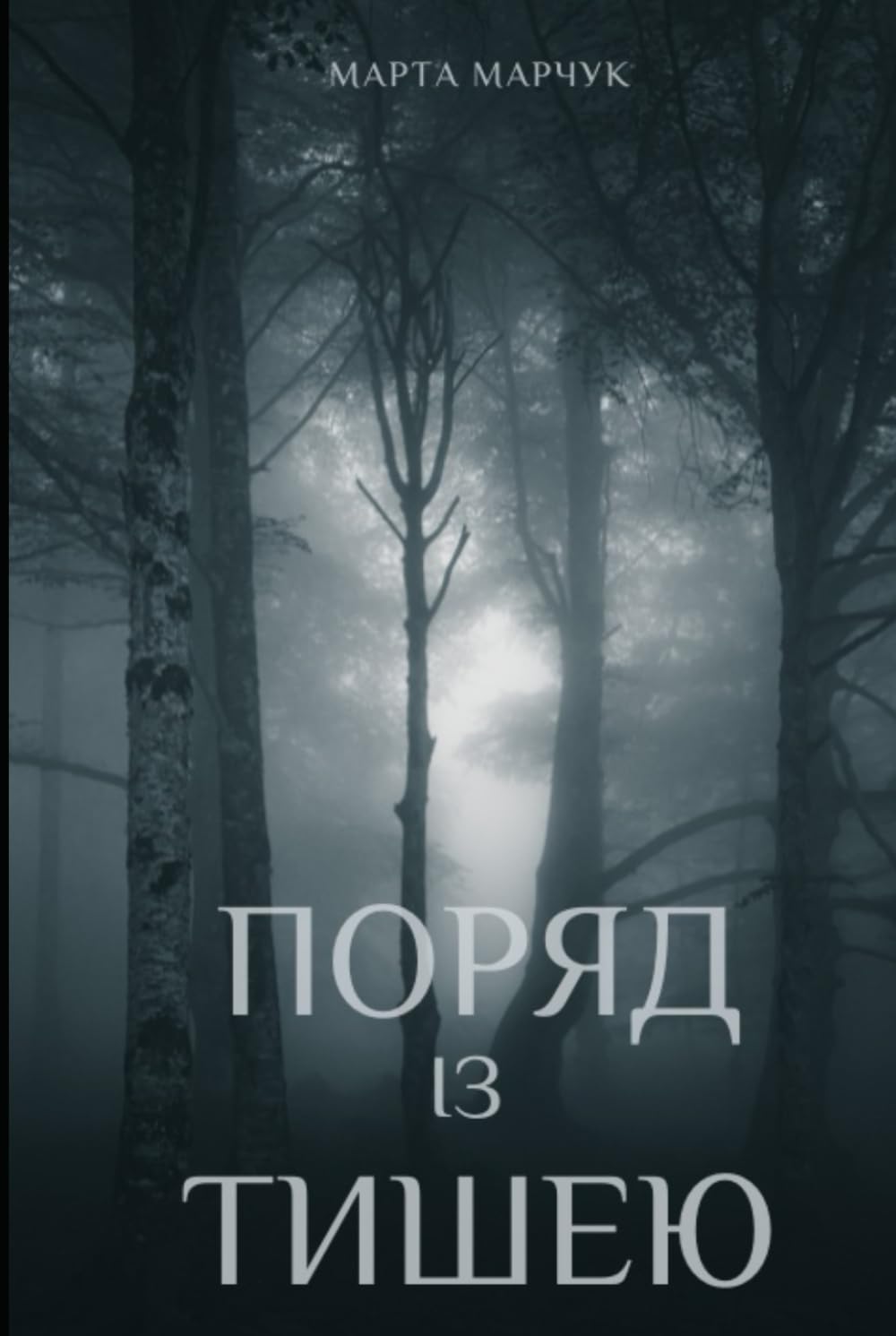 Поряд із тишею (Ukrainian Edition)