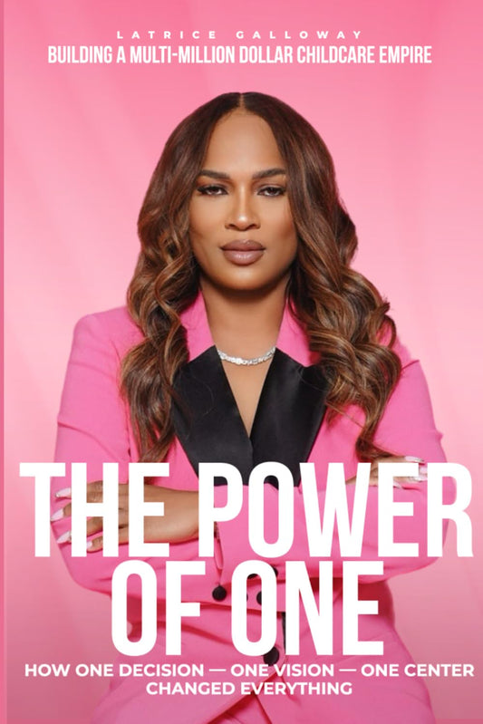 The Power of ONE: How One Decision, One Vision, One Center Changed Everything - 9653