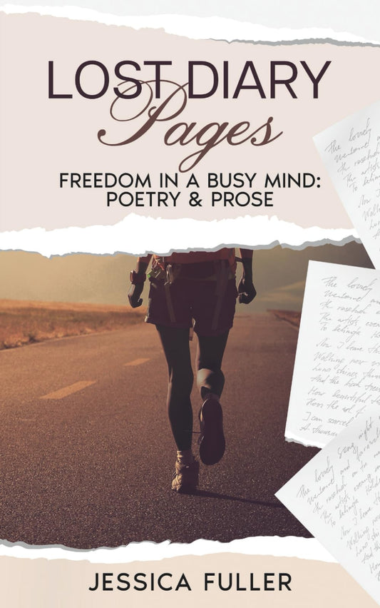 Lost Diary Pages: Freedom in a Busy Mind