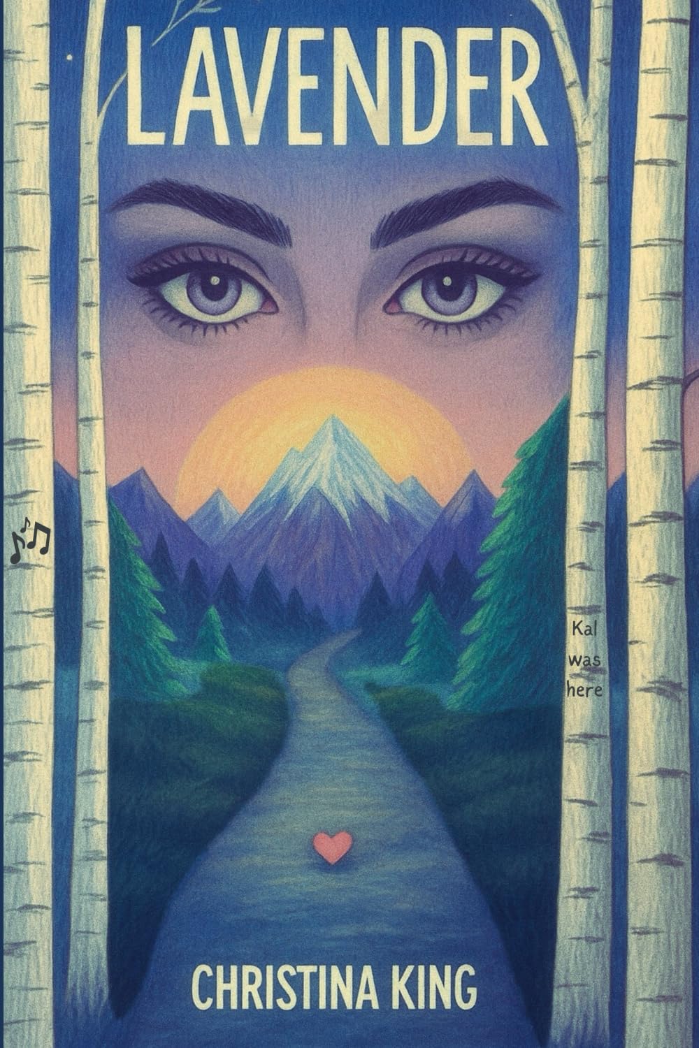 Lavender: The Midnight Peace Runners Saga #1