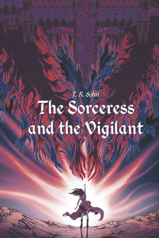 The Sorceress and the Vigilant - 2235