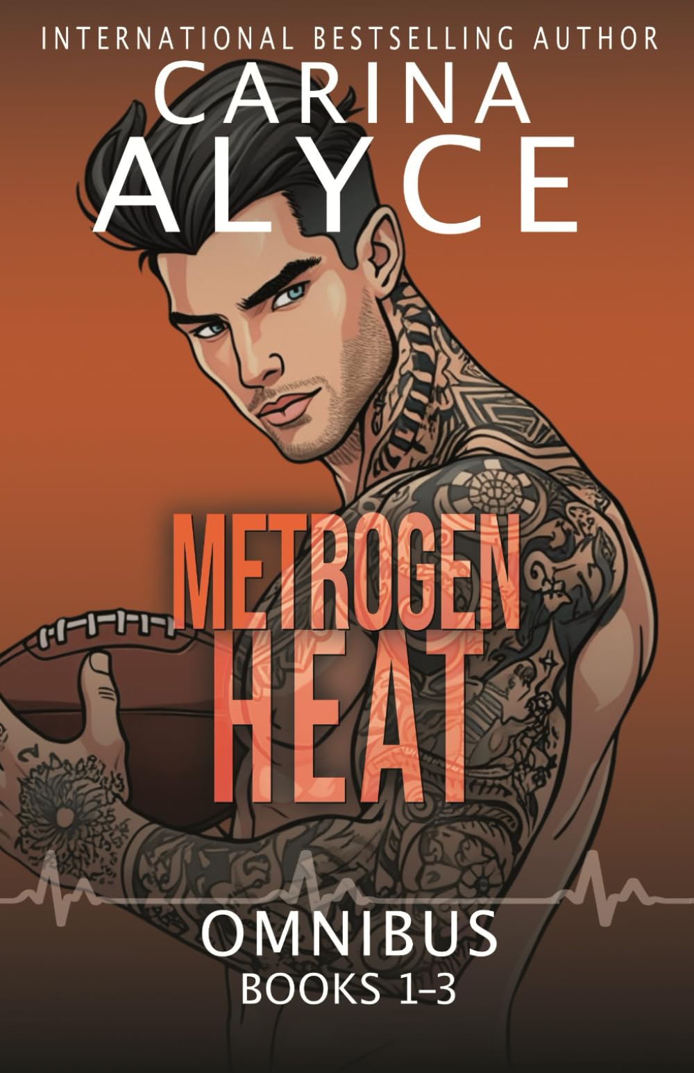 MetroGen Heat: Books 1-3 (The MetroGen Naughty Secrets Collection)