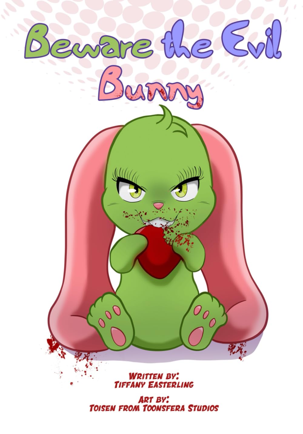 Beware The Evil Bunny