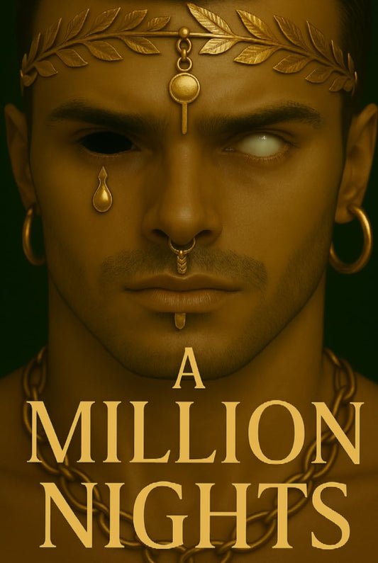 A Million Nights: The Divine Awakening – Book One