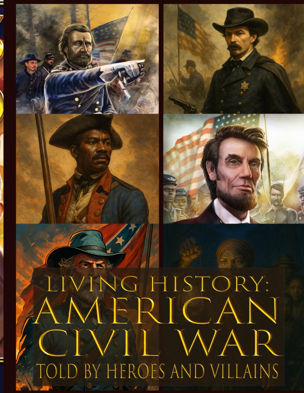 The History of the U.S. Civil War: The Ultimate Guide to Learning the U.S. Civil War - Lesson Plan and Activity Book