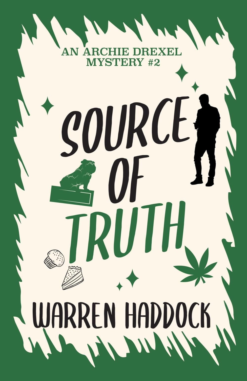 Source of Truth: An Archie Drexel Mystery #2