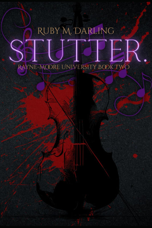 Stutter.: Rayne-Moore University