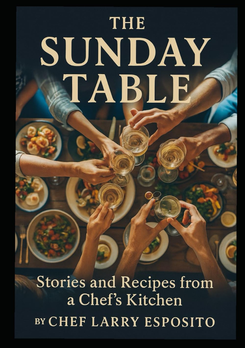 The Sunday Table: Stories and recipes from a chef's kitchen