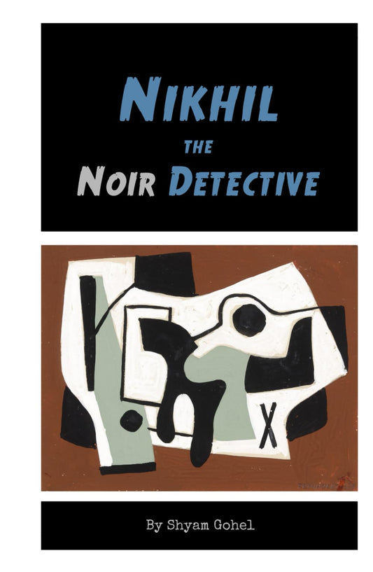 Nikhil the Noir Detective - 9180
