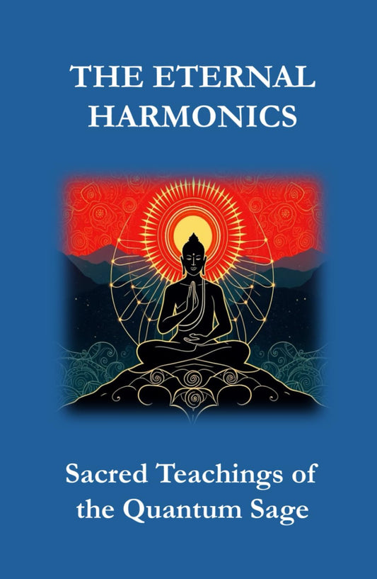 THE ETERNAL HARMONICS: Sacred Teachings of the Quantum Sage (The Zen Mormon Quantum Universalism Collection)