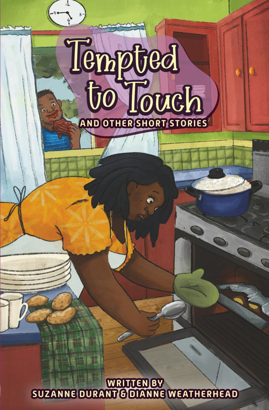 Tempted To Touch And Other Short Stories