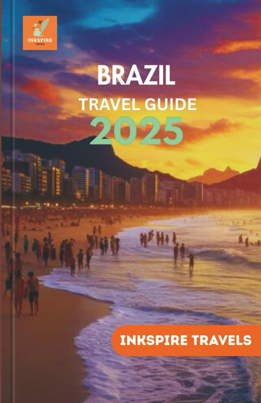 Brazil Travel Guide 2025: Culture-Rich Journeys, Hidden Getaways, and Local Wisdom for Smart, Safe, and Sustainable Adventures - 2296