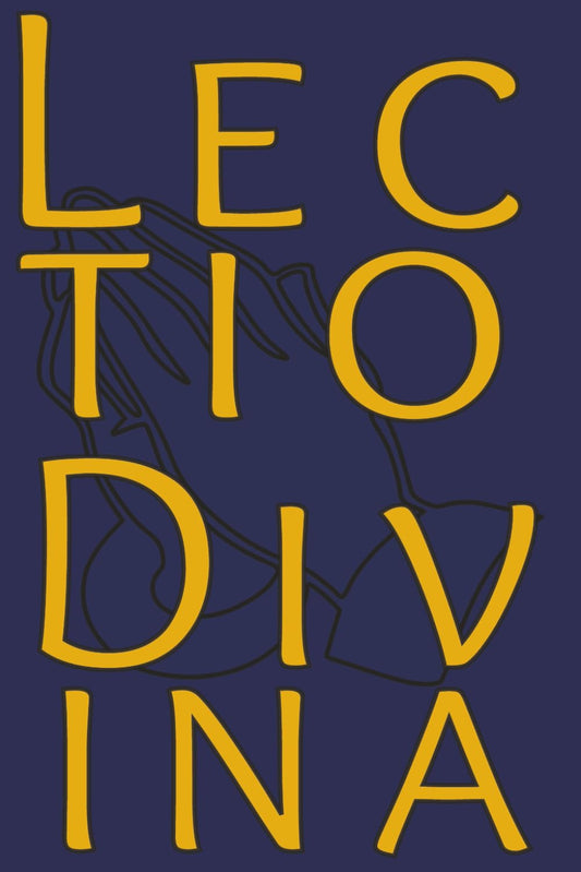 Lectio Divina: 200 Guided Journal Pages to Help You Pray with Scripture - 9719