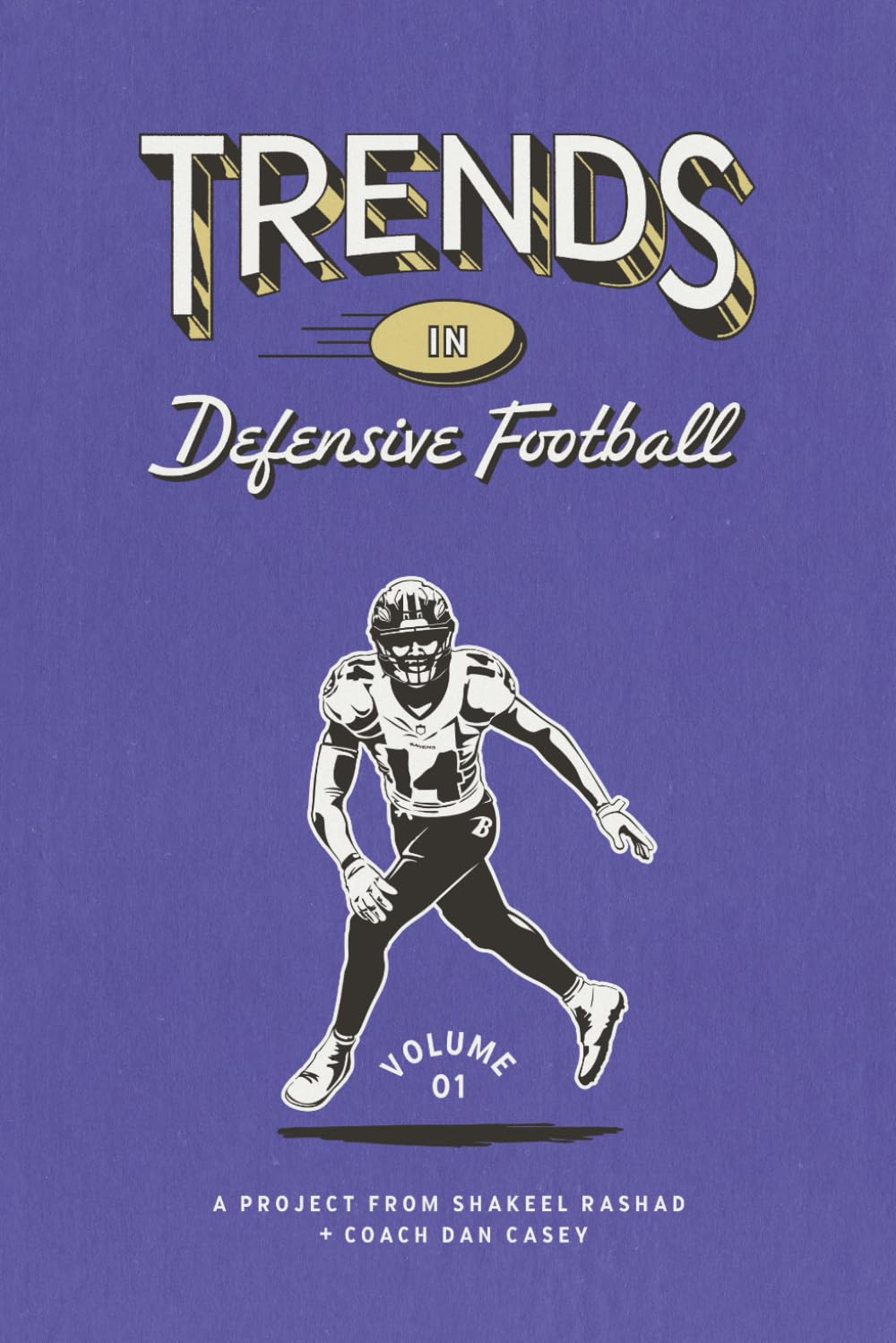 Trends in Defensive Football: Volume 1