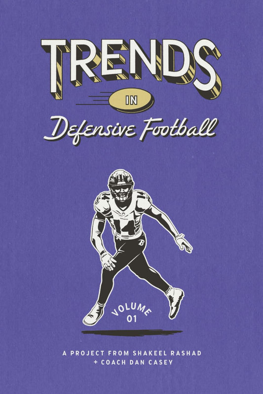 Trends in Defensive Football: Volume 1