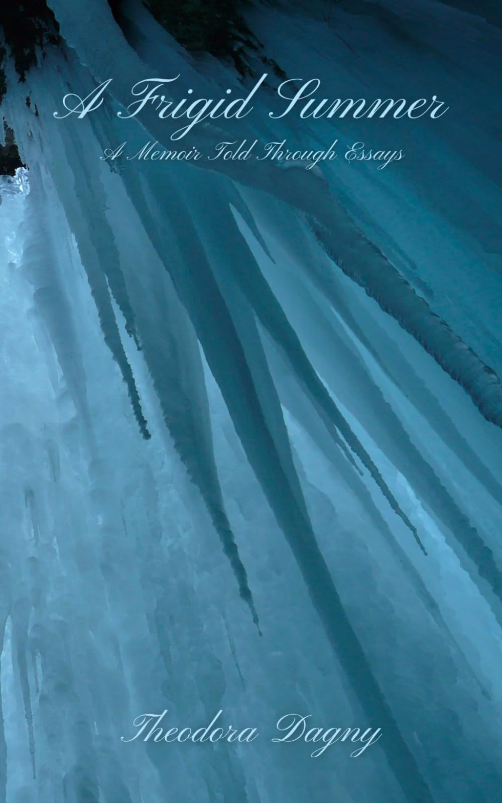 A Frigid Summer: A Memoir Told Through Essays - 250