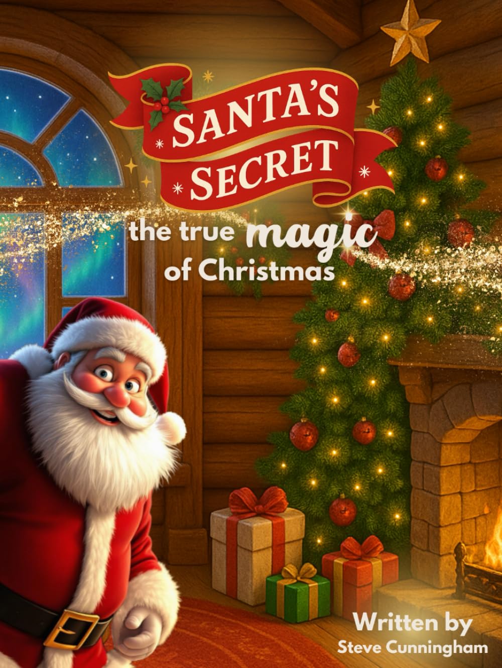 Santa's Secret: The True Magic of Christmas